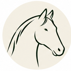 Paard