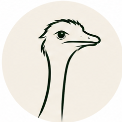 Struisvogel