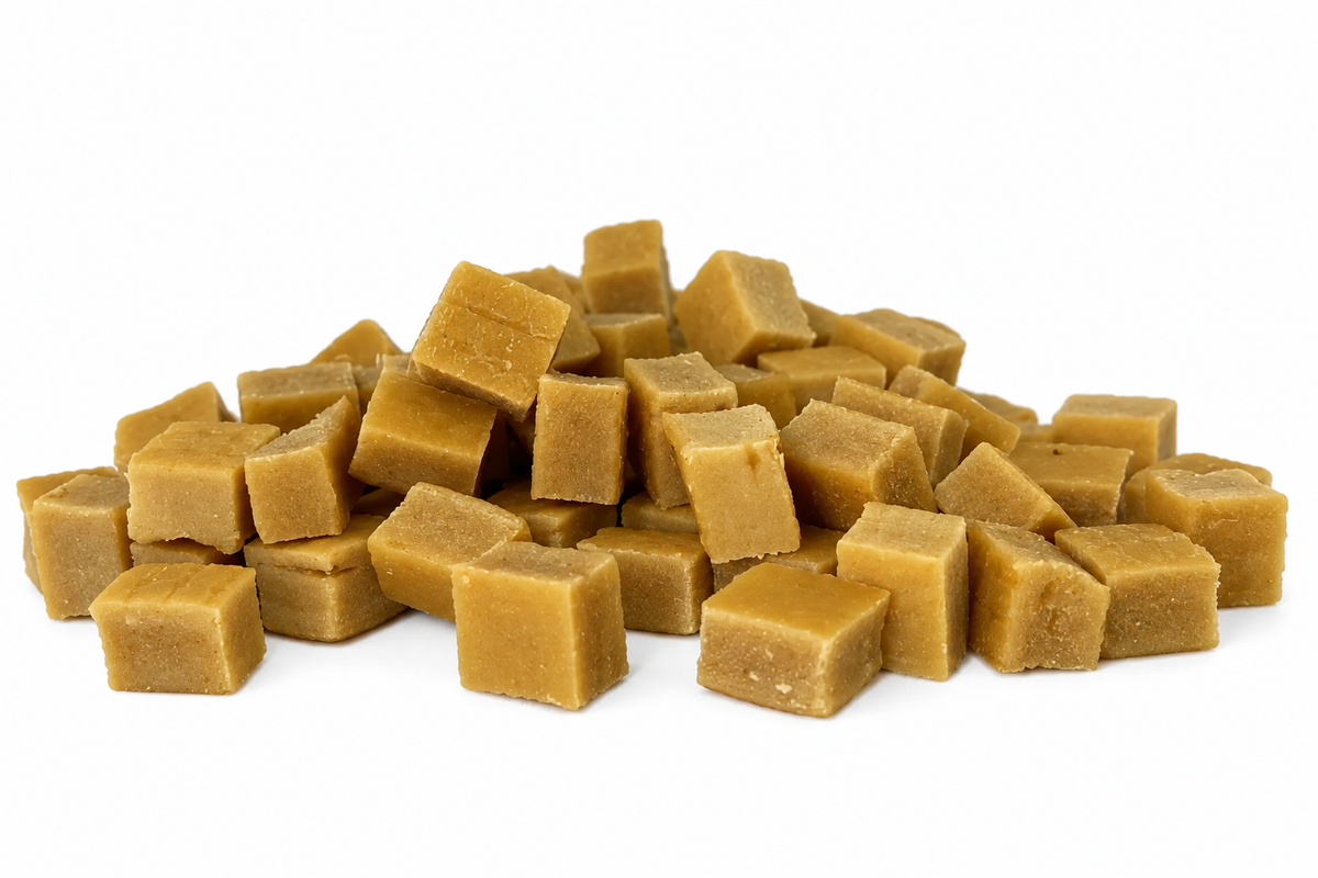 Cubes Kabeljauw – 100 gram