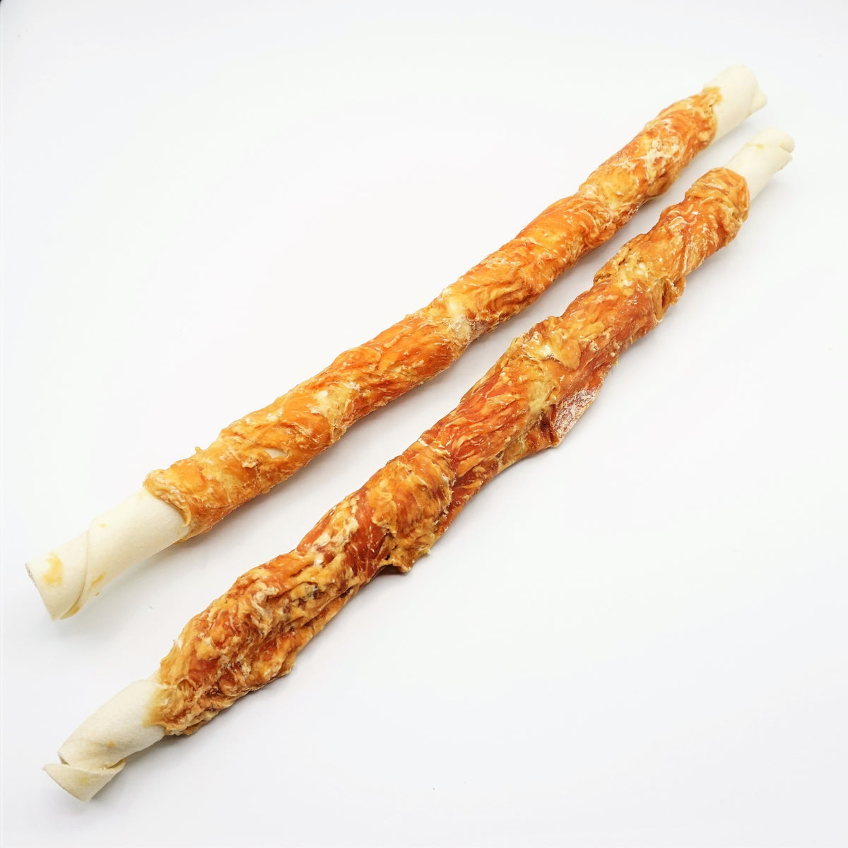 Rawhide met kip – 20 cm | 500 gram