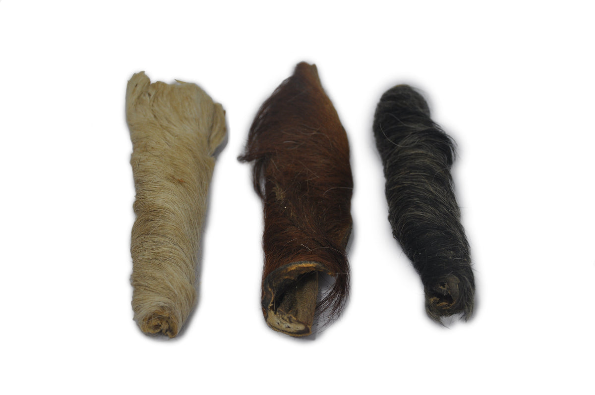 Runderkophuid met haar – 200 gram
