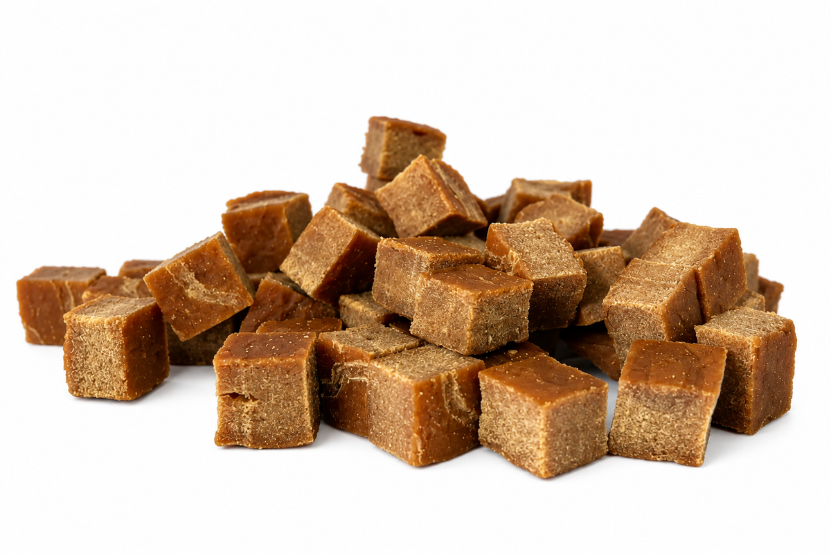 Cubes Tonijn – 100 gram